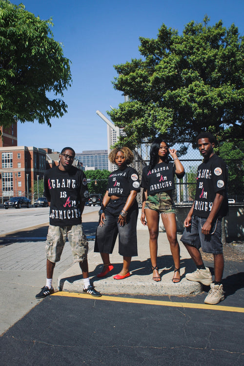 Men's Atlanta Is An Ethnicity Tee